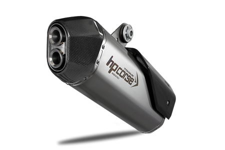 Picture of SPS CARBON TITANIUM SILENCER SUZUKI V-STROM 1000 2017-2020