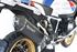 Picture of SPS CARBON SHORT STEEL SLIP ON BMW R 1250 GS ADVENTURE 2019>2024