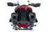 Immagine di DOPPIO TERMINALE EVOXTREME 260 BLACK ALTO DUCATI HYPERMOTARD 950 2019-20