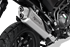 Picture of STAINLESS STEEL 4-TRACK R SLIP ON TRIUMPH TIGER 1200 2018-2020