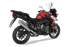 Picture of STAINLESS STEEL 4-TRACK R SLIP ON TRIUMPH TIGER 1200 2018-2020
