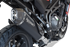 Picture of TERMINALE SPS CARBON BLACK CERAMIC TRIUMPH TIGER 1200 2018-2020