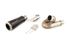 Immagine di TERMINALE RACING GP-07 ACCIAIO NERO RAC @ DBK GHIERA DUCATI MONSTER 797
