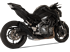 Immagine di TERMINALE HYDROFORM ACCIAIO BLACK CERAMIC KAWASAKI Z 900 2017-2019