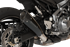 Picture of KAWASAKI Z 900 2017-2019 EVOXTREME 310 BLACK STEEL SLIP ON