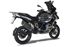 Immagine di TERMINALE SP-3 CARBON SHORT BLACK BMW R 1200 GS ADV 2013-2018 RACE