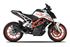 Picture of BLACK STEEL EVOXTREME 260 RACING LINE SLIP ON KTM 390 DUKE 2017>2020