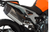 Immagine di TERMINALE SP-3 CARBON SHORT TITANIUM KTM 790 DUKE 2018-2020