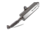 Picture of BMW R 1150 GS ADVENTURE 1999-2004 4-TRACK R TITANIUM SLIP ON