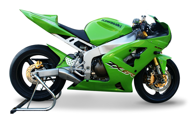 Trên tay Kawasaki Ninja ZX6R chiếc sportbike 600cc giá hơn 500 triệu đồng