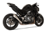 Picture of TERMINALE HYDROFORM INOX SATIN KAWASAKI Z 900 2017>2019