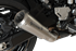 Immagine di TERMINALE RACING GP07 ACCIAIO SATINATO DBK GHIERA KAWASAKI Z 900 2017-19