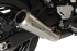 Immagine di TERMINALE RACING GP07 ACCIAIO SATINATO DBK GHIERA KAWASAKI Z 900 2017-19