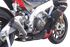 Immagine di TERMINALE HYDROFORM ACCIAIO INOX SATINATO APRILIA RSV4 2009-2014