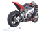 Picture of STAINLESS STEEL HYDROFORM SLIP ON APRILIA RSV4 2009-2014