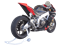 Immagine di TERMINALE HYDROFORM ACCIAIO SATINATO APRILIA RSV4 2009-2014