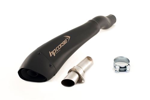 Immagine di TERMINALE HYDROFORM BLACK APRILIA RSV4 2009-2014