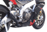 Immagine di TERMINALE HYDROFORM CERAKOTE BLACK APRILIA RSV4 2009-2014