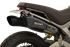 Immagine di DOPPIO TERMINALE RACING HYDROFORM SHORT CERAKOTE BLACK DUCATI SCRAMBLER 1100 2018-2020