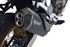 Immagine di SILENZIATORE SPS CARBON BLACK CERAMIC PER HONDA CRF1100L AFRICA TWIN 2020-2024
