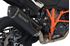 Picture of TERMINALE SPS BLACK CERAMIC KTM KTM 1050 1090 1190 1290 S/ADV <21 E4