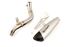 Immagine di TERMINALE RACING EVOXTREME 310 ALTO INOX SATIN MV AGUSTA DRAGSTER >2016