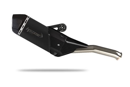 Immagine di TERMINALE SPS CARBON SHORT BLACK KTM 790 890 ADVENTURE R 2019-2026