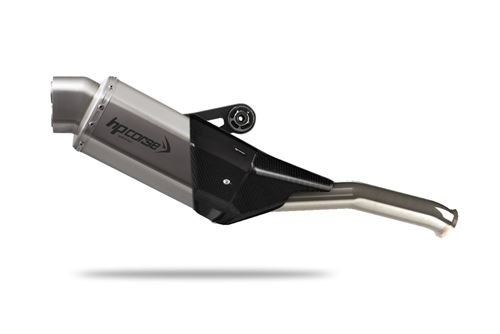 Immagine di TERMINALE 4-TRACK R SHORT TITANIUM KTM 790 ADV/R/ RALLY 2019-2020