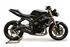 Picture of CERAKOTE BLACK STEEL HYDROFORM SLIP ON TRIUMPH STREET TRIPLE 675 2013-15