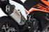 Immagine di TERMINALE SPS CARBON SHORT TITANIUM KTM 790 890 ADV R SMT 2019-2026