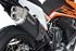 Picture of 4-TRACK R SHORT BLACK CERAMIC SILENCER KTM 790 ADV R RALLY 2019-2020