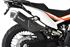 Picture of 4-TRACK R SHORT BLACK CERAMIC SILENCER KTM 790 ADV R RALLY 2019-2020