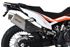 Immagine di TERMINALE 4-TRACK R SHORT INOX SATINATO KTM 790 ADV R RALLY 2019-2020