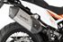 Immagine di TERMINALE SPS CARBON SHORT TITANIUM KTM 790 890 ADV R SMT 2019-2026