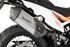 Picture of SPS CARBON SHORT TITANIUM SILENCER KTM 790 ADV R RALLY 2019-2020