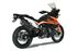 Immagine di TERMINALE SPS CARBON SHORT BLACK KTM 790 890 ADVENTURE R 2019-2026