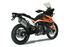 Immagine di TERMINALE SPS CARBON SHORT INOX SATINATO KTM 790 ADV R RALLY 2019-2020