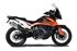 Picture of 4-TRACK R SHORT TITANIUM SILENCER KTM 790 ADV R RALLY 2019-2020