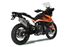 Immagine di TERMINALE 4-TRACK R SHORT INOX SATINATO KTM 790 ADV R RALLY 2019-2020