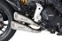 Immagine di DOPPIO TERMINALE RACING HYDROFORM SHORT R ACCIAIO DUCATI DIAVEL 1260 2019-2021