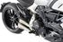 Picture of DUAL HYDROFORM SHORT R STEEL RACE SLIP ON FOR DUCATI DIAVEL 1260