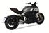 Immagine di DOPPIO TERMINALE RACING HYDROFORM SHORT R ACCIAIO DUCATI DIAVEL 1260 2019-2021