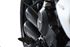 Picture of DUAL HYDROFORM SHORT R BLACK RACE SLIP ON FOR DUCATI DIAVEL 1260