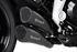 Picture of DUAL HYDROFORM SHORT R BLACK RACE SLIP ON FOR DUCATI DIAVEL 1260