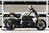 Picture of DUAL HYDROFORM SHORT R BLACK RACE SLIP ON FOR DUCATI DIAVEL 1260