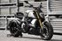Picture of DUAL HYDROFORM SHORT R BLACK RACE SLIP ON FOR DUCATI DIAVEL 1260