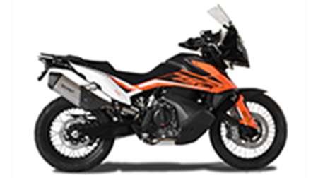 Immagine per la categoria 790 ADVENTURE R RALLY 2019-2024