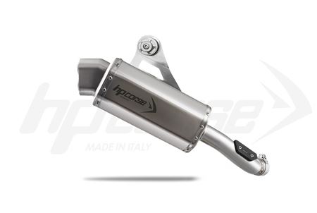 Immagine di TERMINALE RACING 4-TRACK R SHORT ACCIAIO KTM 790 ADVENTURE 2019-22