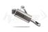 Picture of 4-TRACK R SHORT RACING SLIP ON EXHAUST SYSTEM KTM 790 ADVENTURE 2019/22