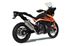 Picture of 4-TRACK R SHORT RACING SLIP ON EXHAUST SYSTEM KTM 790 ADVENTURE 2019/22